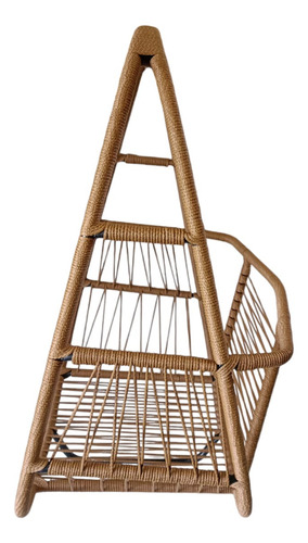 Hamaca Tailandesa Colgante Con Almohadon Envio Gratis Beige Tejido