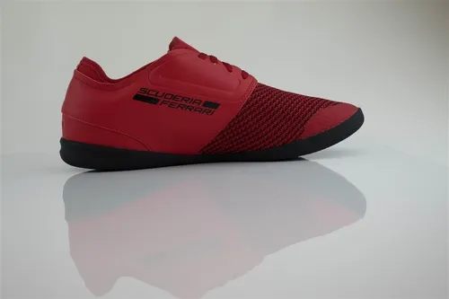 Tenis Puma Changer Ignite Ferrari Rojo Negro