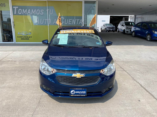 Imagen 2 de 14 de Chevrolet Aveo 2020 1.5 Lt Mt