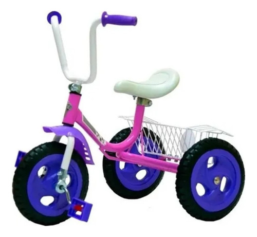 Triciclo Katib Lujo 575 rosa
