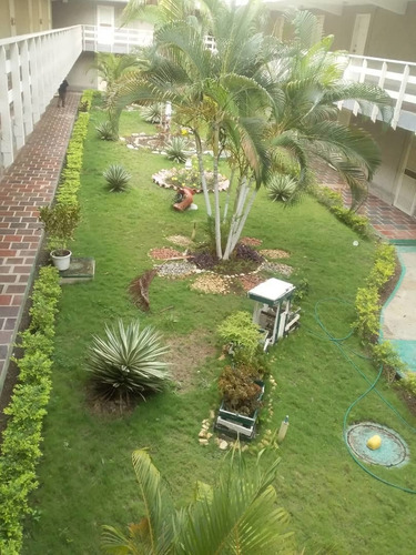 Imagen 17 de 18 de Res. Doral Beach 52mts2 2hab Lechería Av. Américo Vespucio