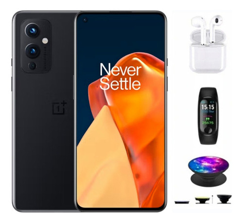 Oneplus 9 Dual Sim 128 Gb Negro 8 Gb Ram