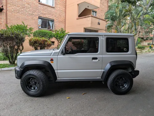 Suzuki Jimny Mt 2022