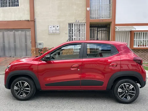 Renault Kwid 1.0 Intens