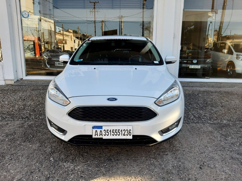 Imagen 2 de 14 de Ford Focus Iii 2.0 Se Plus Mt 2016