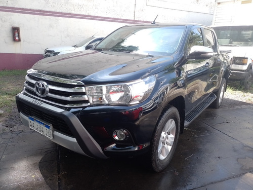 Toyota Hilux 2.8 Cd Srv 177cv 4x4