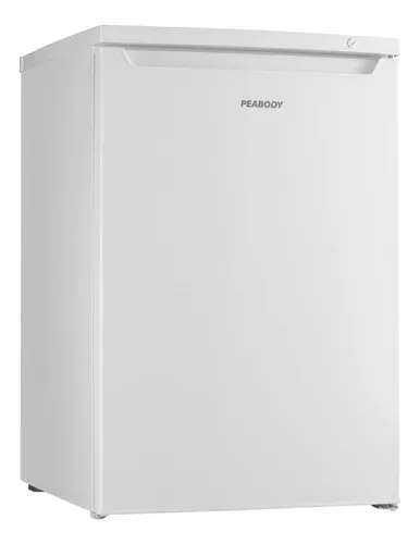 Freezer Vertical Peabody Blanco 82l A++ Puerta Rev Pe-fv90b