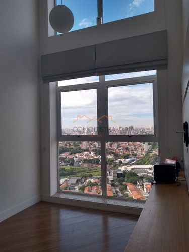Imagem 3 de 10 de Loft - Vila Caminho Do Mar - Ref: 3870 - V-6054