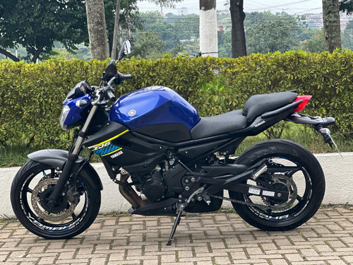 Yamaha Xj6 N Abs 2018