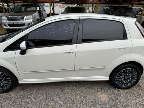 Fiat Punto 1.8 2014 Flex 132cvs Manual - Solicite Peças