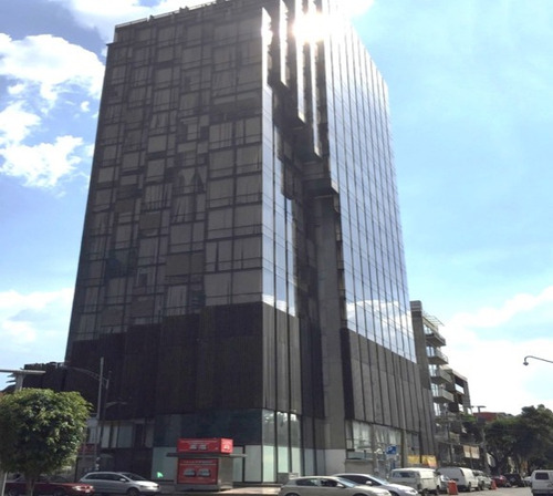 Imagen 1 de 5 de Edificio En Excelente Esquina En La Roma Sur