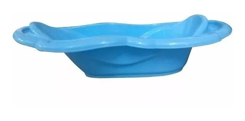 Imagen 2 de 4 de Bañera Para Bebés Anatómicas (azul Y Rosada)