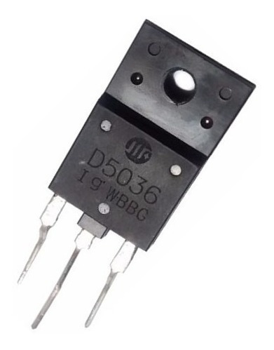 D5036 2sd5036 3dd5036 Transistor Salida Horizontal 