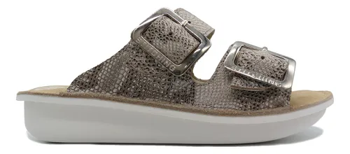 Zuecos Grimoldi Stitching MercadoLibre