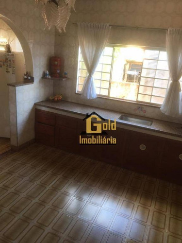 Casa Com 2 Dormitórios Para Venda, 101 M² Por R$ 406.600,00 - Vila Amélia - Ribeirão Preto/sp - Ca0632