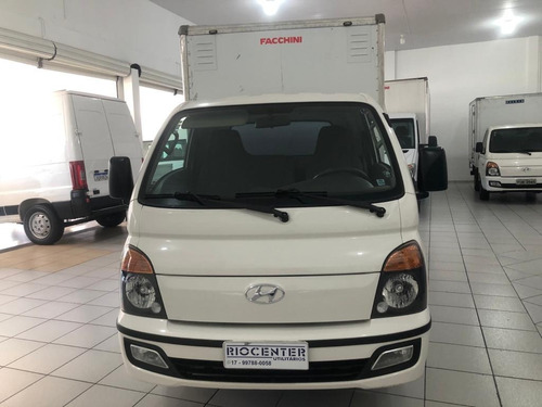 Hyundai Hr 2013 Bau