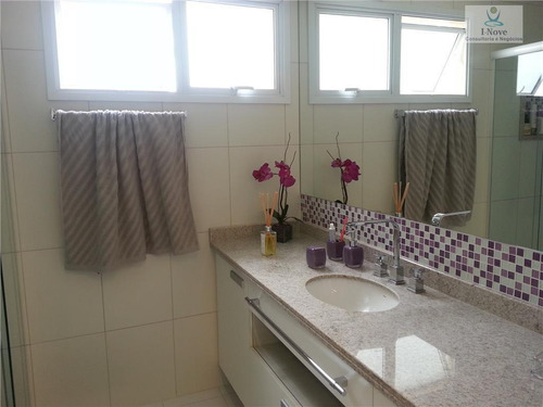 Imagem 16 de 30 de Semi Novo Mpecável Com 3 Suites E Amplo Terraço Gourmet - Ap0061