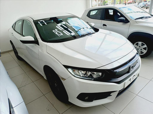 Imagem 8 de 14 de Civic 2.0 16v Flexone Sport 4p Cvt