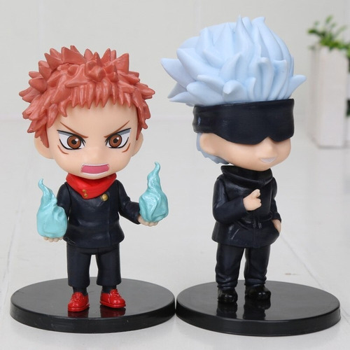 Imagen 4 de 7 de Una Figura Jujutsu Kaisen 10 Cm