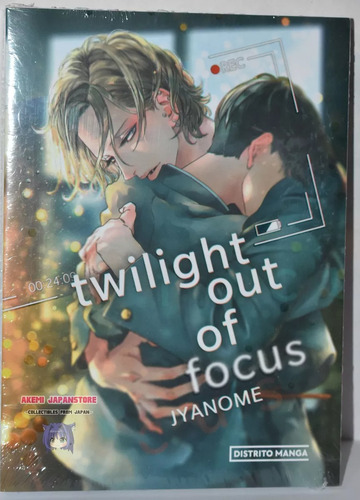 Twilight Out Of Focus - Completa - Distrito - Manga