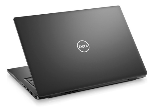 Notebook Dell Latitude 3420 preta 14", Intel Core i5 1135G7 8GB de RAM 256GB SSD, Intel Iris Xe Graphics G7 80EUs 60 Hz 1366x768px Windows 10 Pro