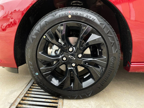 Chevrolet Onix Rs 1.0 T 2025