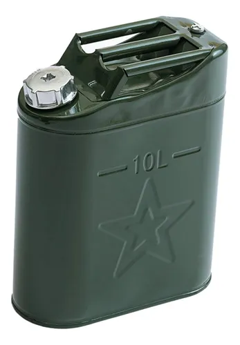 comprar Bidón De Combustible De 10 Litros, Depósito De Combustible