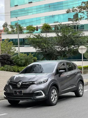 Renault Captur 1.6 Zen Mt
