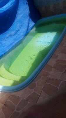 Imagem 2 de 11 de Casa 2 Quartos, Piscina Perto Da Praia