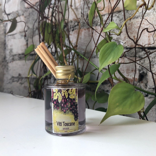 Imagem 2 de 5 de Difusor De Ambientes Ideias Perfumadas 30ml