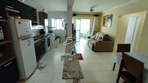 Imagem 8 de 21 de Apartamento Com 2 Dorms, Vila Oceanopolis, Mongaguá - R$ 275 Mil, Cod: 448 - V448