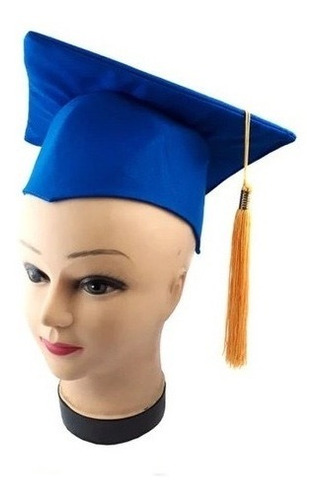 Birrete Para Graduación Gorro Infantiles Niño Niñas