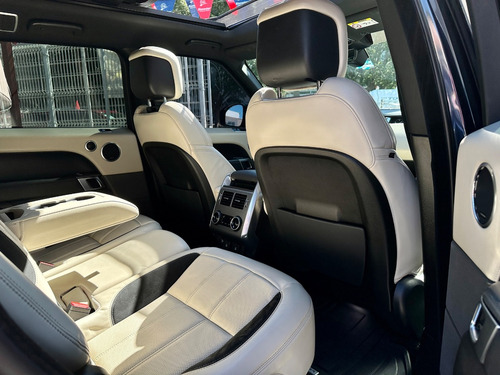 Land Rover Range Rover Sport HSE DYNAMIC