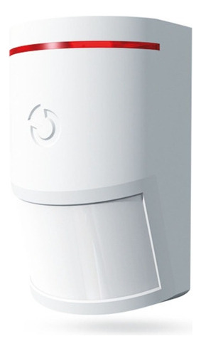 Detector De Movimiento Jablotron Ja-150 Pet, Blanco Plá /vc