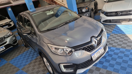 Imagen 1 de 10 de Renault Captur 2018 2.0 Zen
