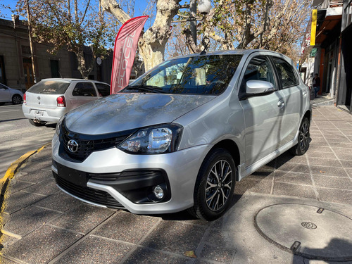 Toyota Etios 1.5 Sedan Xls At