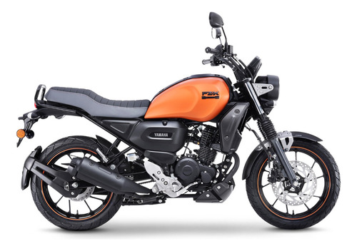 Yamaha Fz X - 150 Cc - Modelo Nuevo - Entrega Inmediata