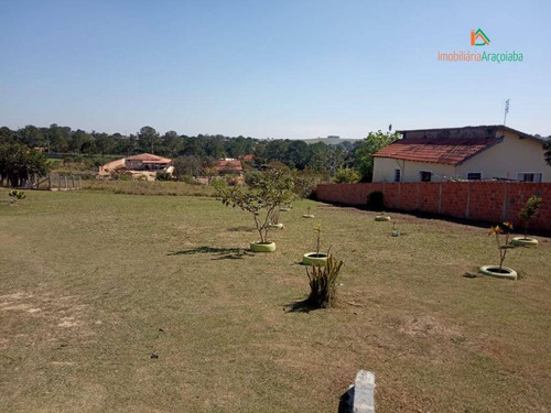 Chácara Em Araçoiaba , Oportunidade- Ch0111. - Ch0111