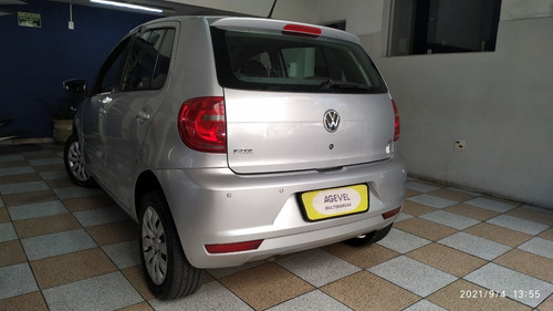 Imagem 13 de 15 de Vw Fox 1.6 Trend