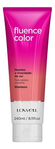 Fluence Color Lowell - Shampoo 240ml