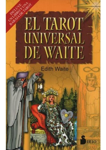 El Tarot Universal De Waite (libro + Cartas) - Waite, Edith