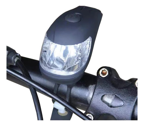 Luz Delantera Usb Con Sensor Inteligente Bicicleta 