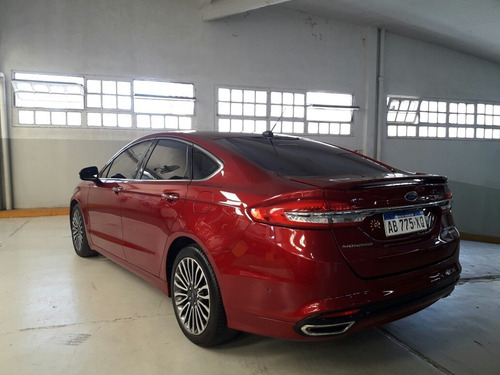 Ford Mondeo 2.0 Titanium Ecoboost At 240cv 2017