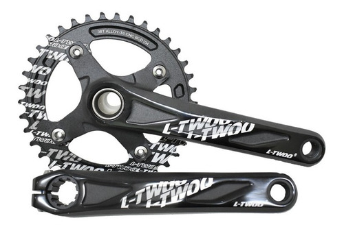 Imagen 3 de 3 de Transmisión Ltwoo A7 1x10 - Cumpasbikeshop