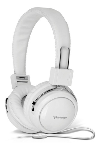 Audifonos Manos Libres Diadema Pc Microfono Vorago Hp-300 /a