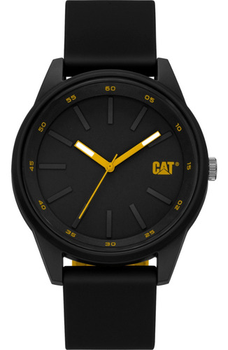 Reloj Cat Caballero Análogo Silicón