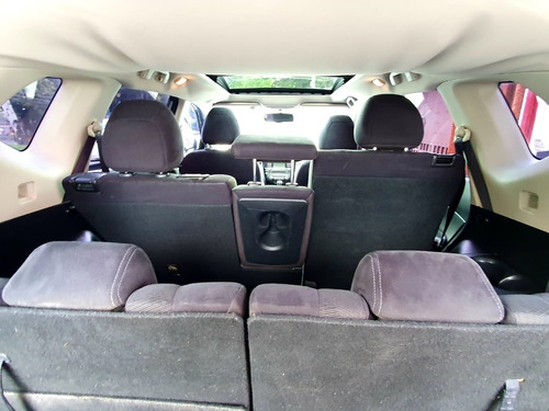 Imagen 15 de 15 de Nissan X-trail 2016 Advance Tela 7pas Factura De Agencia!