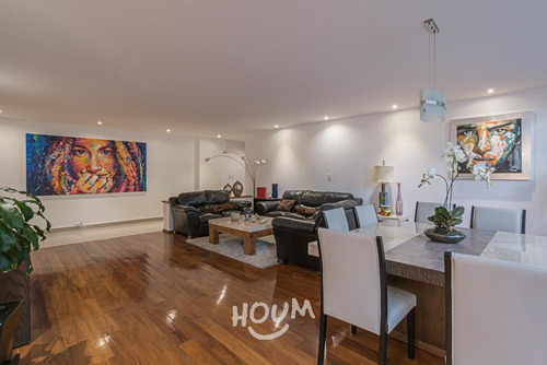 Imagen 3 de 30 de Departamento En Cumbres Reforma, Cuajimalpa De Morelos Con 3 Recámaras, 305 M², Id: 84088