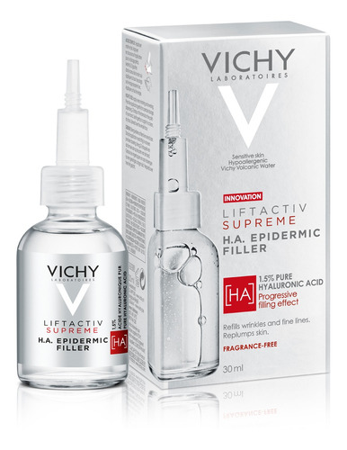 Sérum Liftactiv Supreme H.a Epidermic Filler Vichy