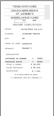 Software Sistema Pos Facturar Para Todo Negocio Demo